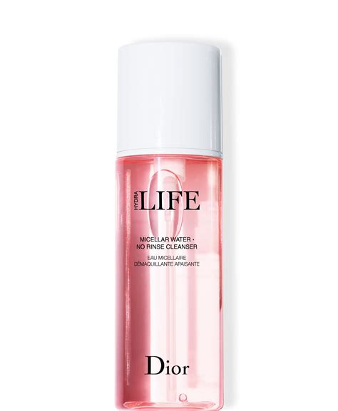 dior water|dior micellar cleansing water.